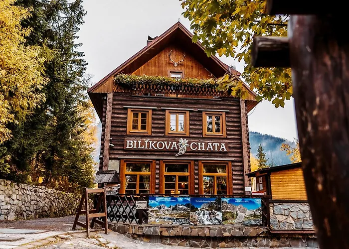 Bilikova Chata - Horsky Hotel