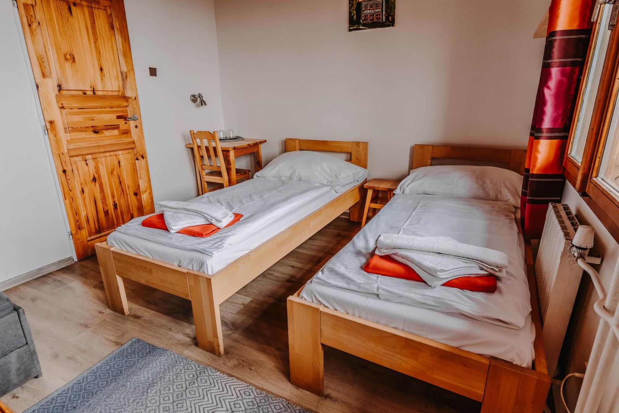 Bilikova Chata - Horsky Hotel