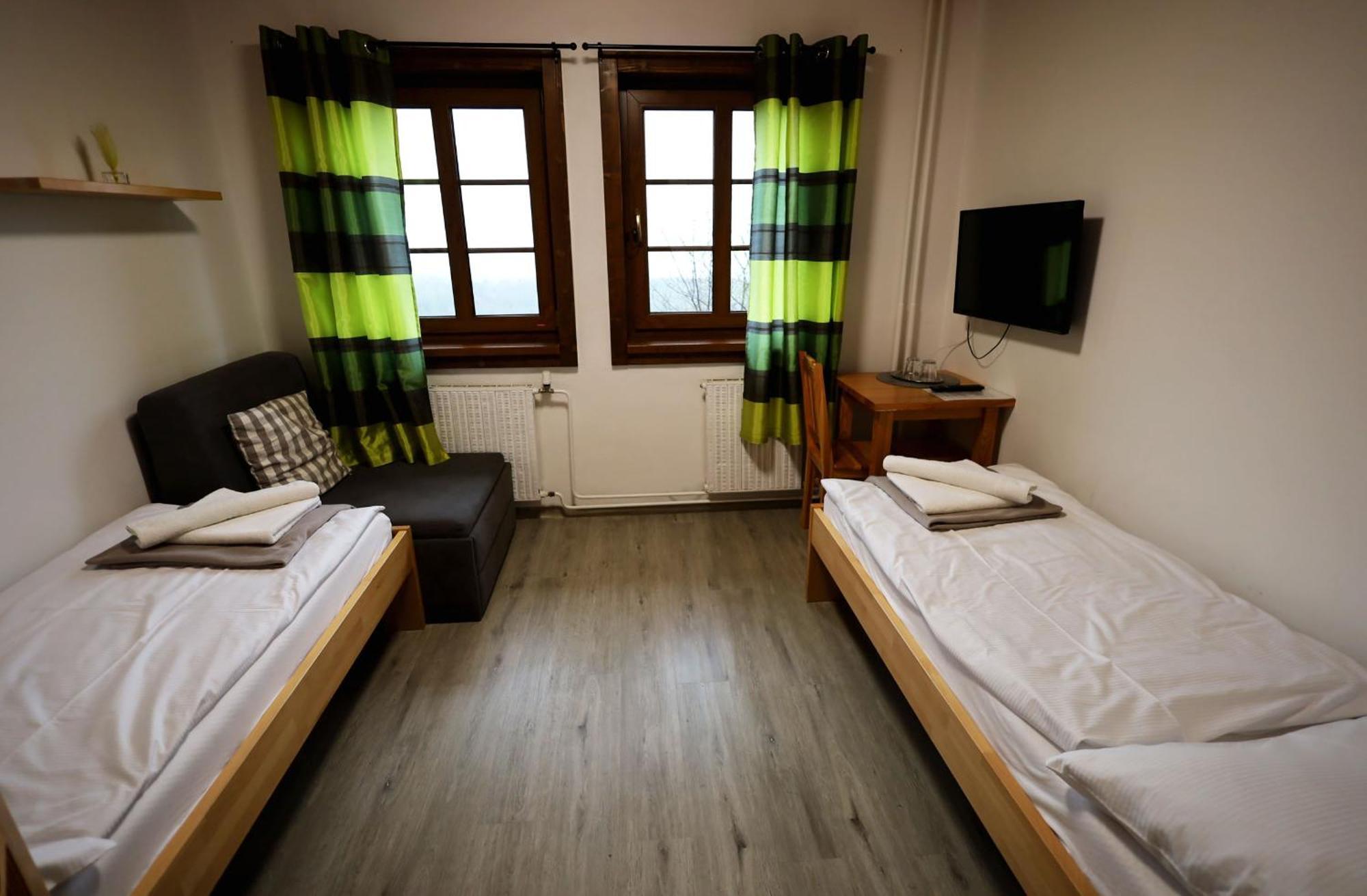 Hotel Bilikova Chata - Horsky Hotel