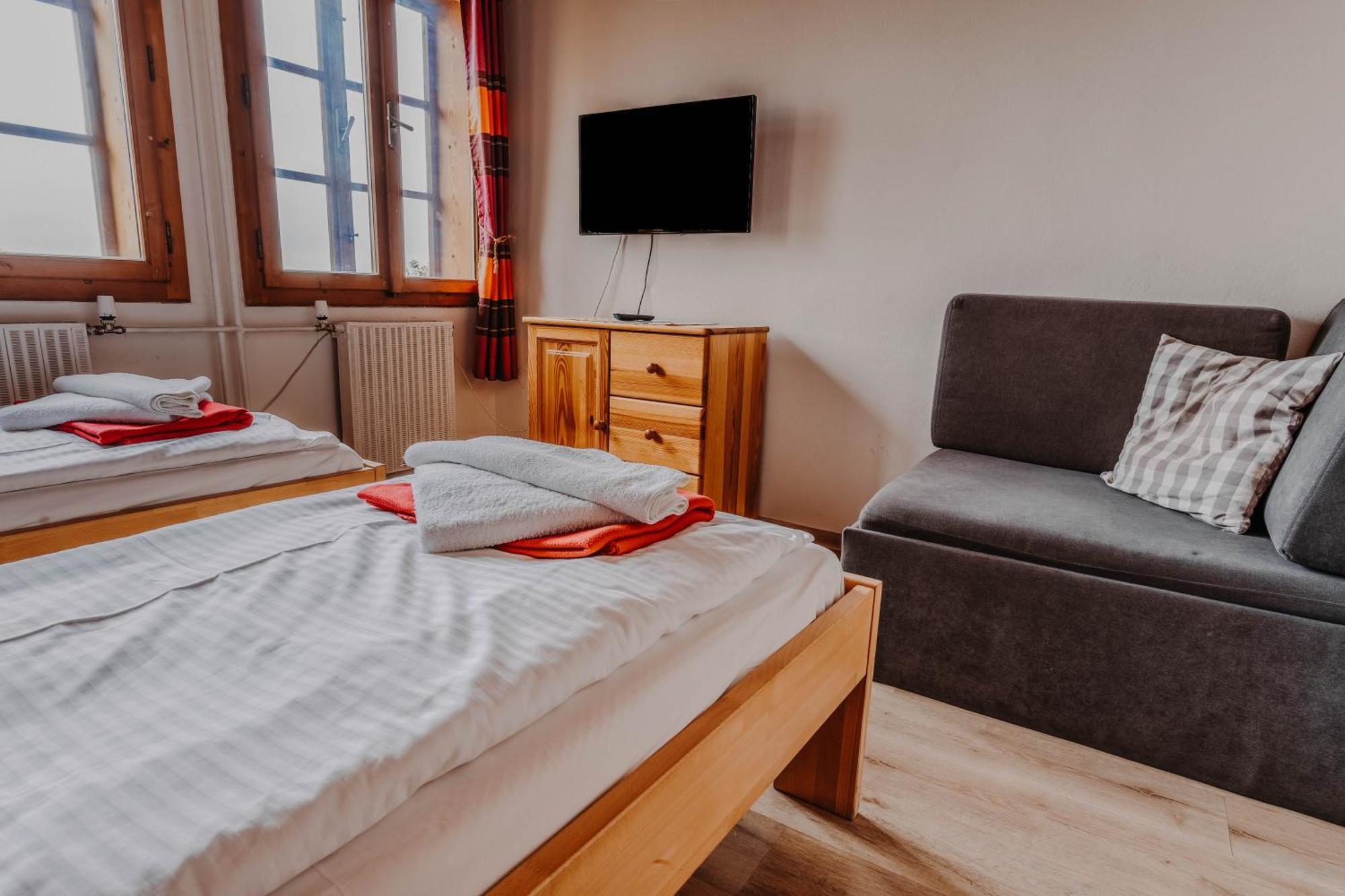 Bilikova Chata - Horsky Hotel 2*