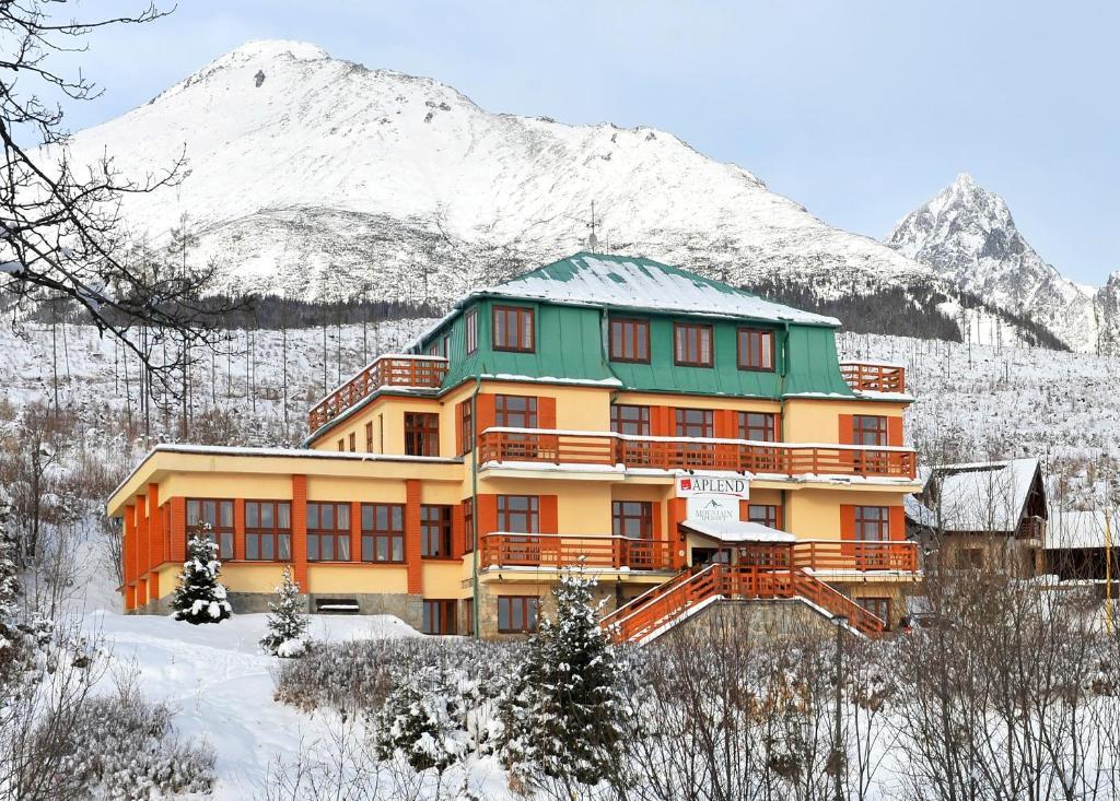 Bilikova Chata - Horsky Hotel 2*
