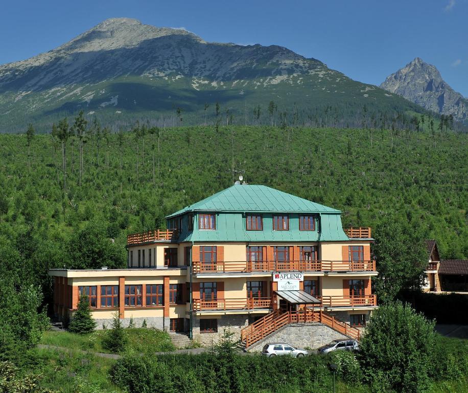 Hotel Bilikova Chata - Horsky Hotel