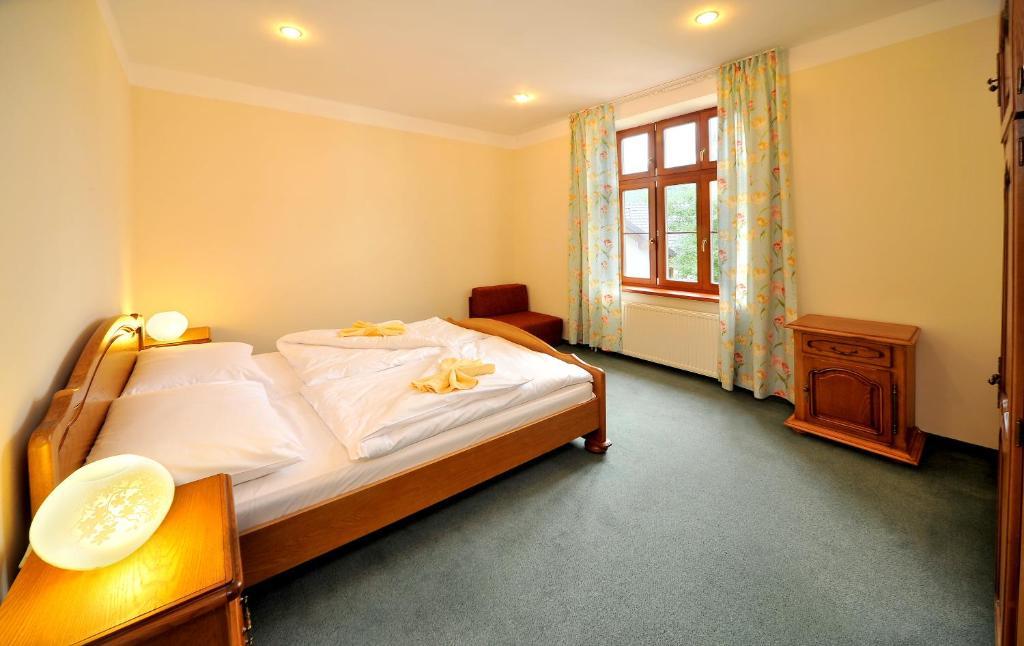 Bilikova Chata - Horsky Hotel